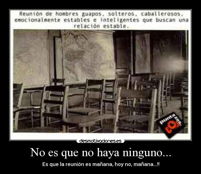 carteles hombres desmotivaciones