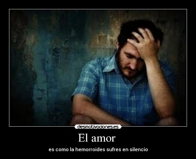 El amor  - 