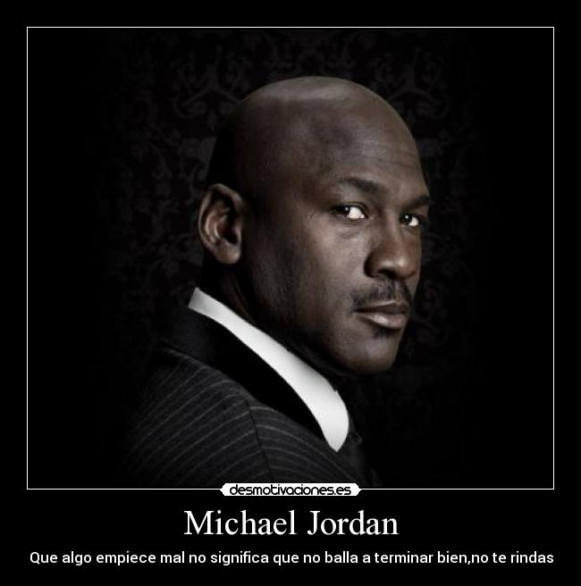 Michael Jordan - 