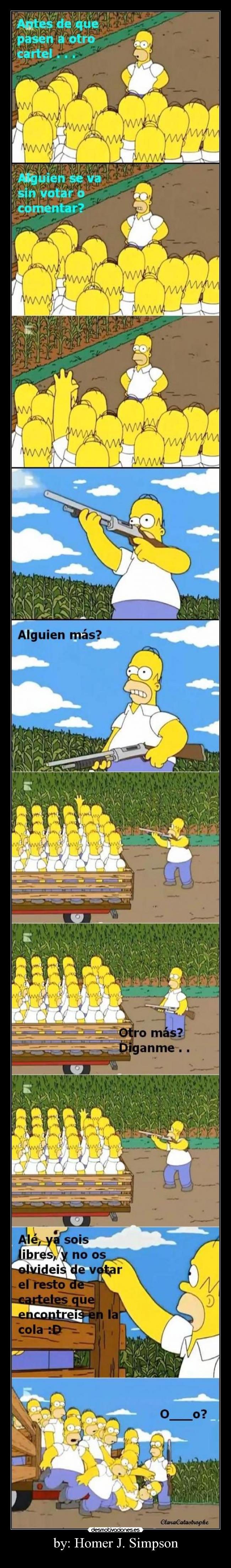 by: Homer J. Simpson - 