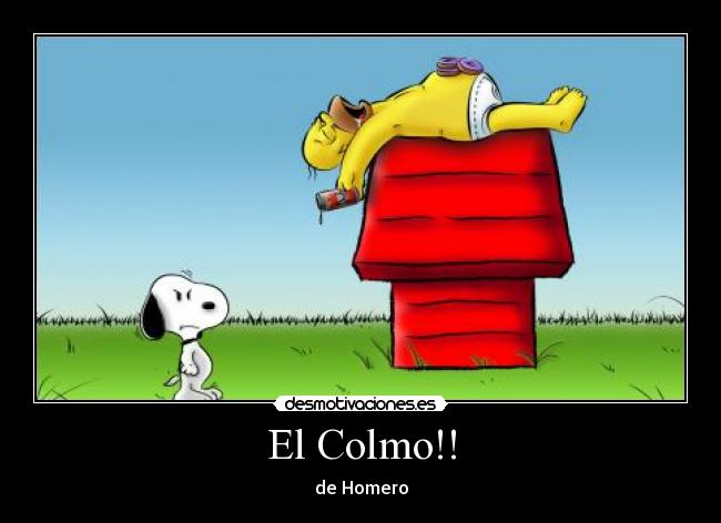 El Colmo!! -