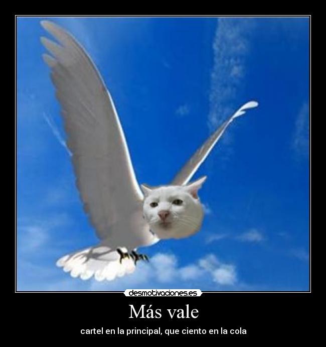 Más vale - 