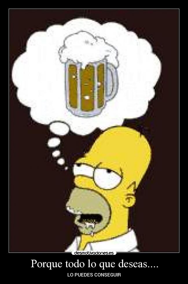 Porque todo lo que deseas.... -