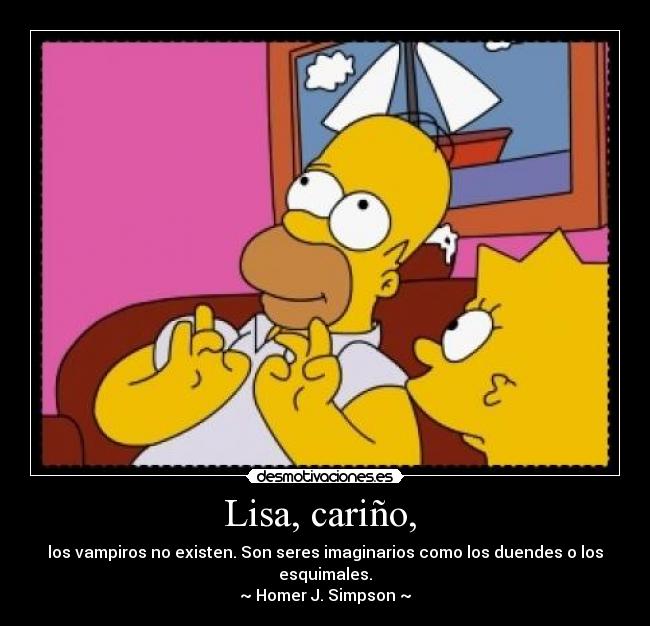 Lisa, cariño, -