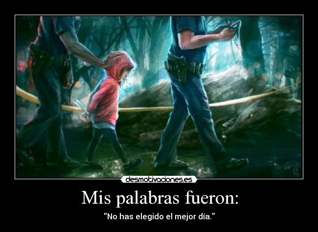 carteles quien avisa traidor lobito desmotivaciones