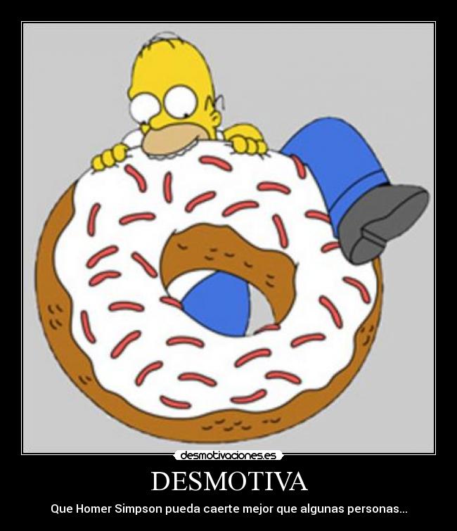 DESMOTIVA - 
