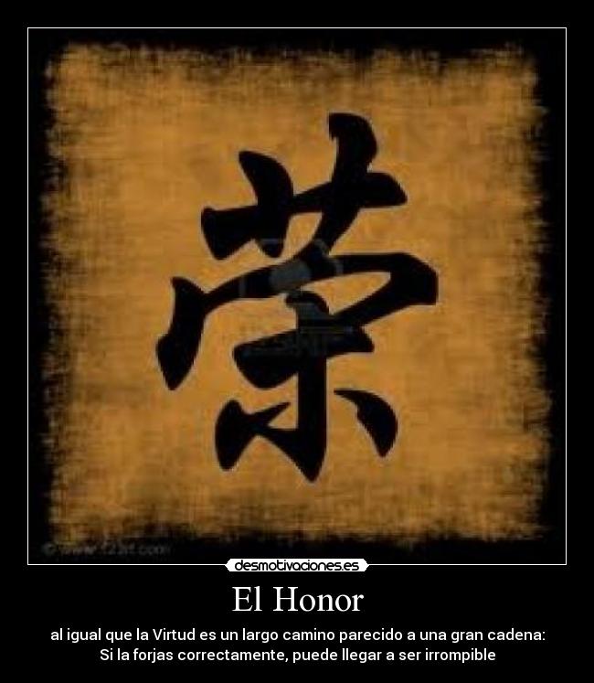 El Honor - 