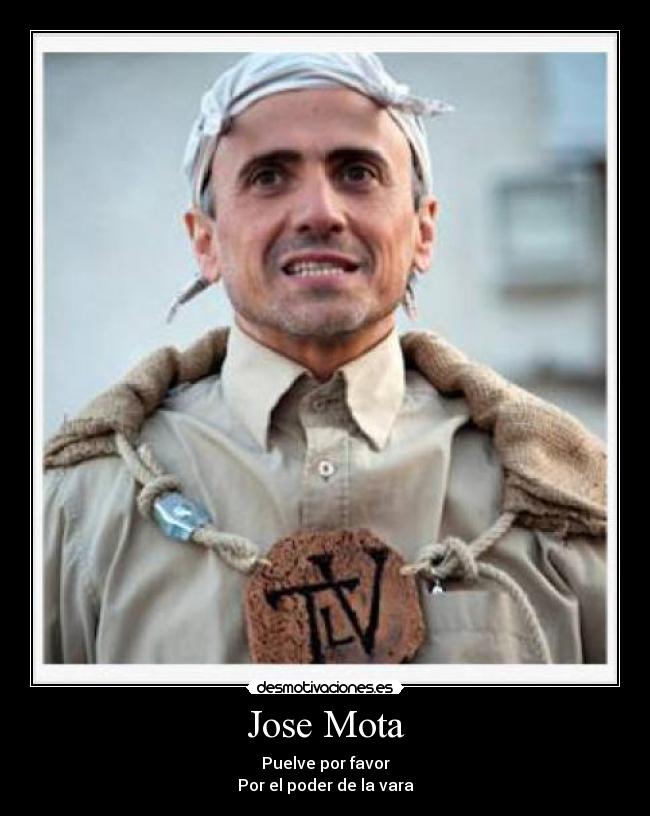 Jose Mota -