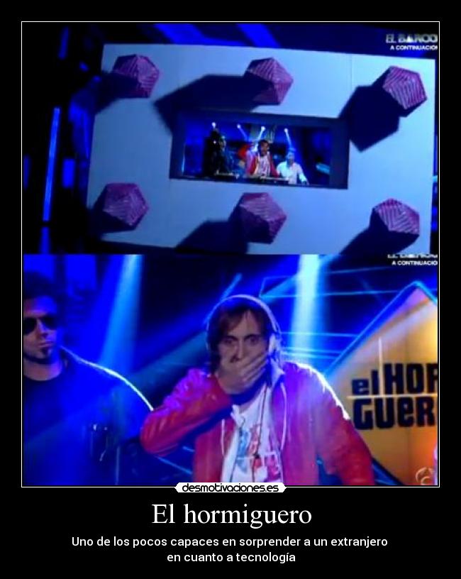 El hormiguero - 