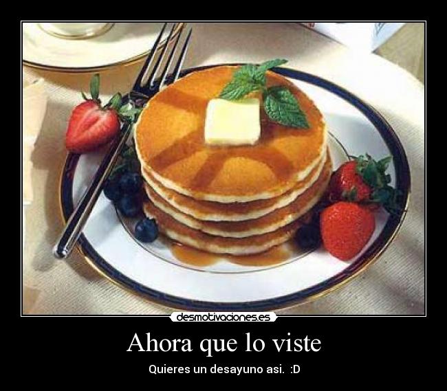 Ahora que lo viste - 