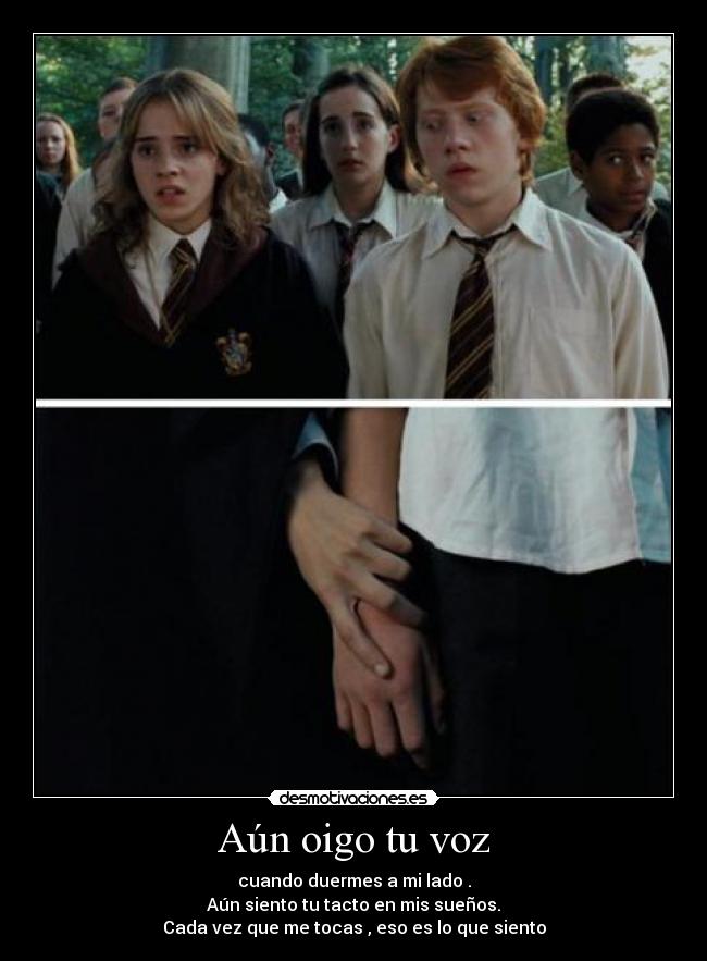 carteles cause everytime touch get this feeling desmotivaciones