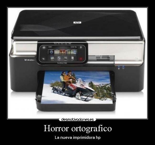 Horror ortografico - 