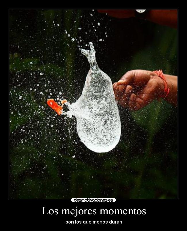 Los mejores momentos - 