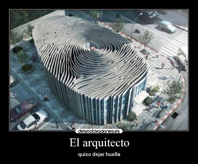 El arquitecto - 