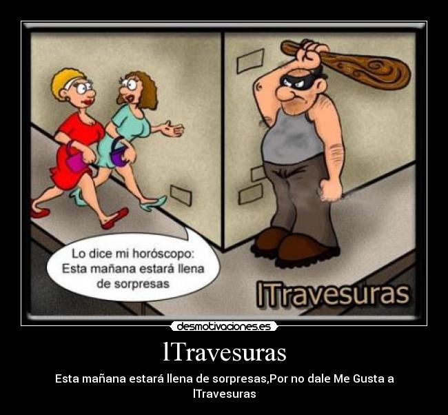 lTravesuras -