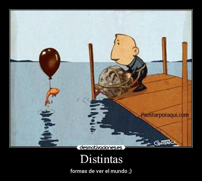 Distintas -