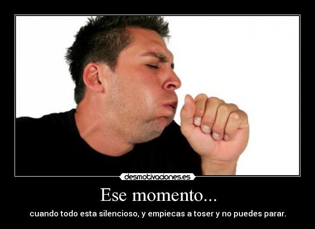 Ese momento... - 