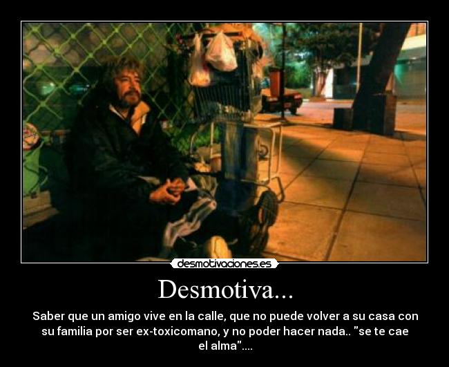 Desmotiva... - 