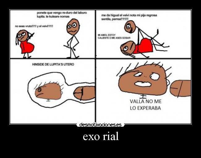 exo rial -