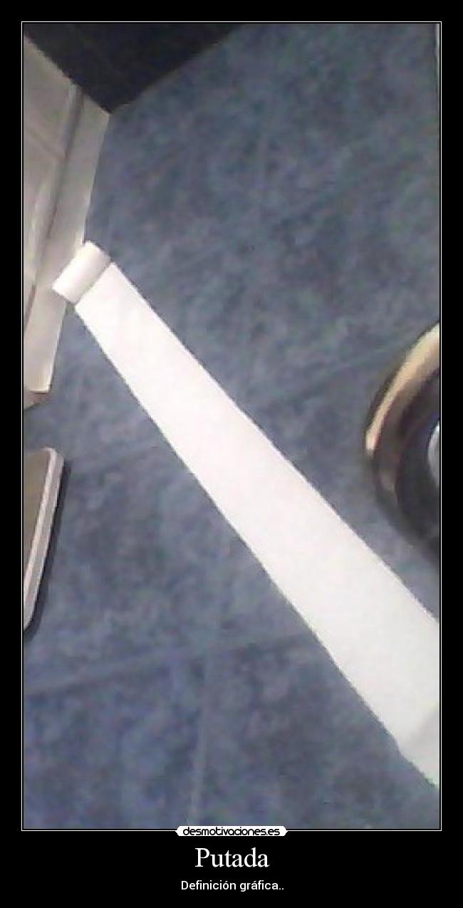 Putada - Definición gráfica..