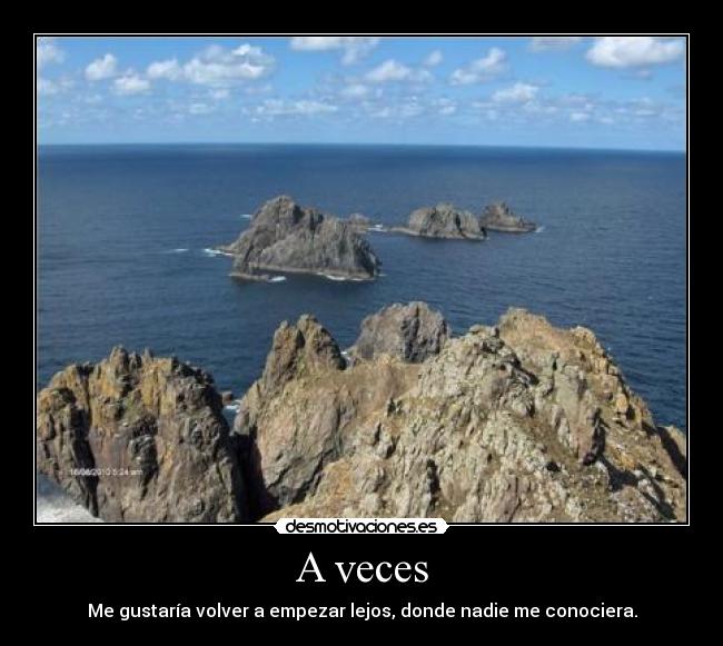 A veces - 