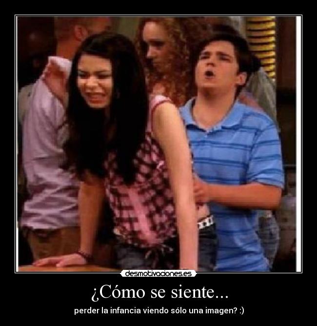 ¿Cómo se siente... -