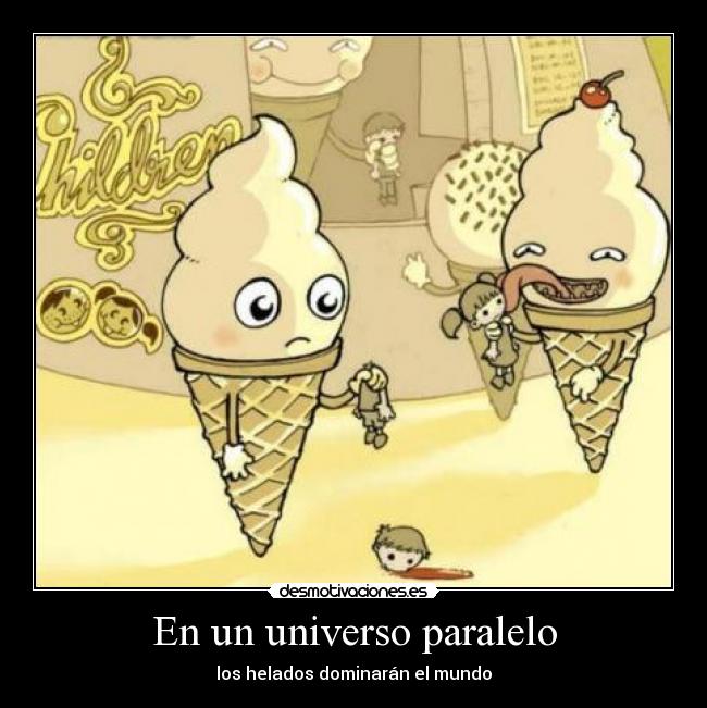 En un universo paralelo -