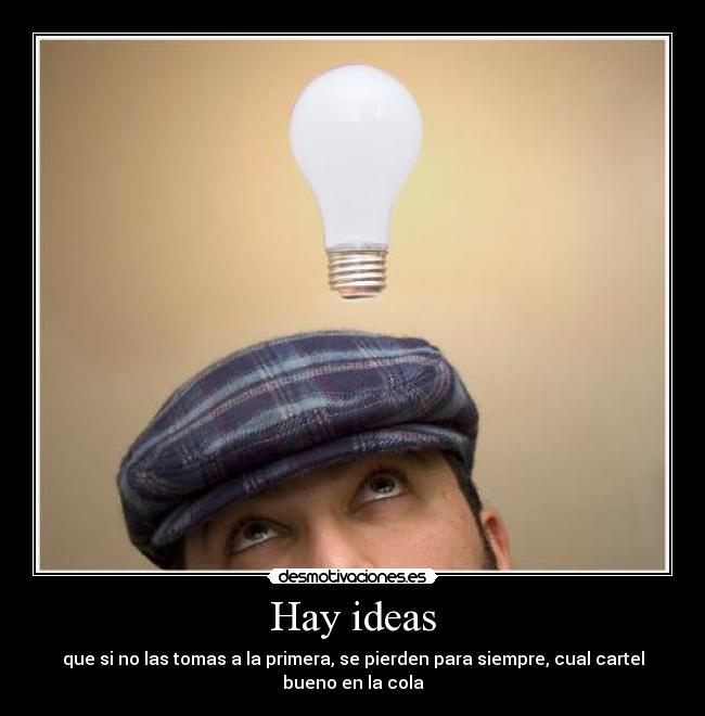 Hay ideas - 