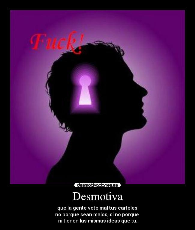 Desmotiva -