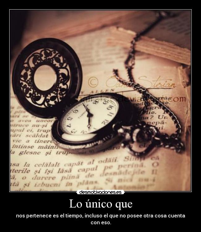 carteles unico que nos desmotivaciones