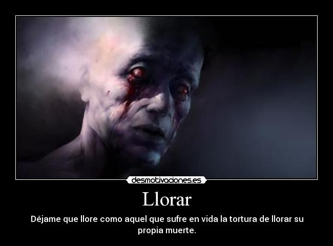 Llorar - 