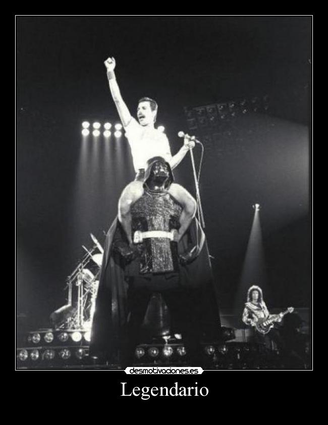 Legendario - 