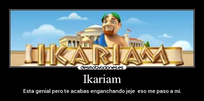 Ikariam -