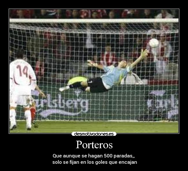 Porteros - 
