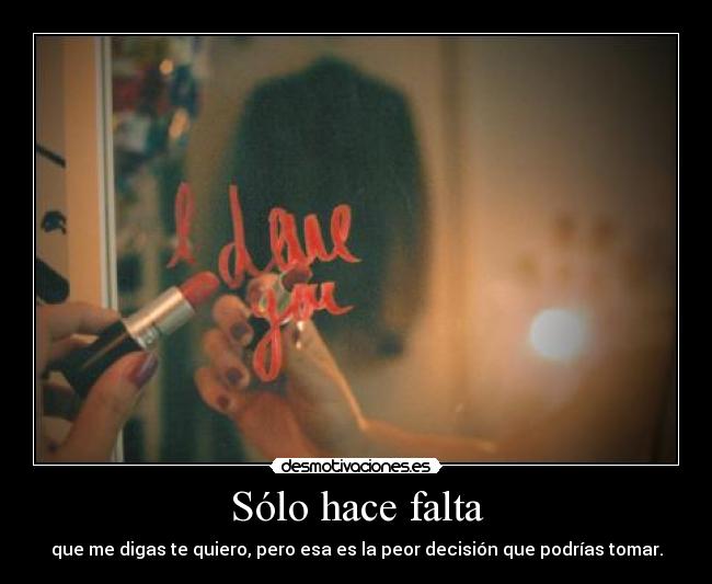 carteles mariuki desmotivaciones