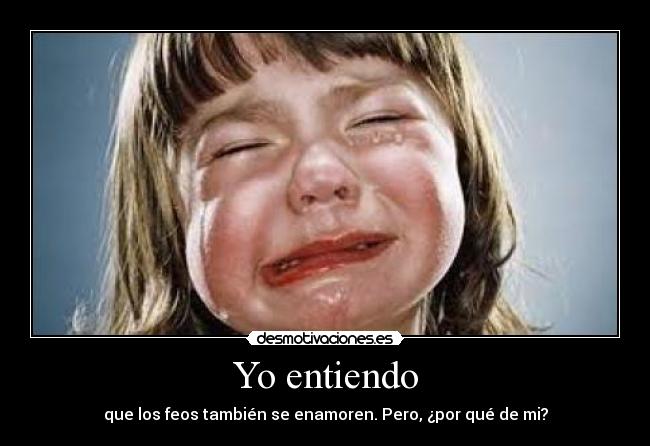 Yo entiendo - 