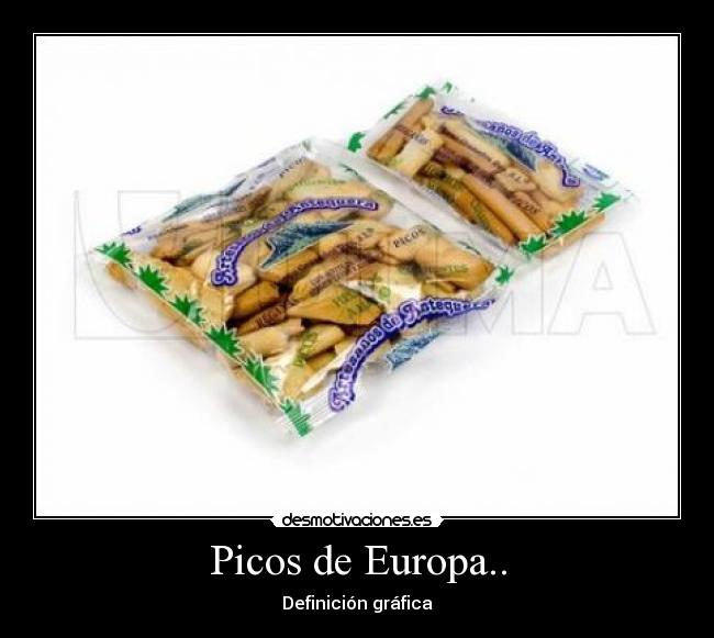 Picos de Europa.. - Definición gráfica