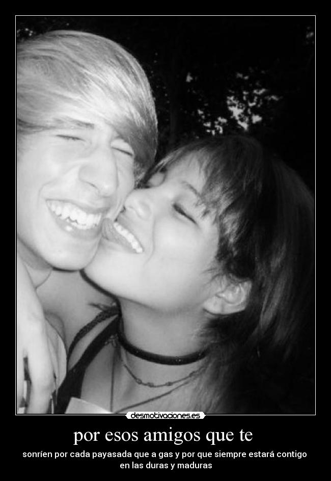 carteles amigos xinitadark desmotivaciones