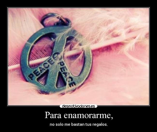 carteles enamorame pero hazlo bien desmotivaciones