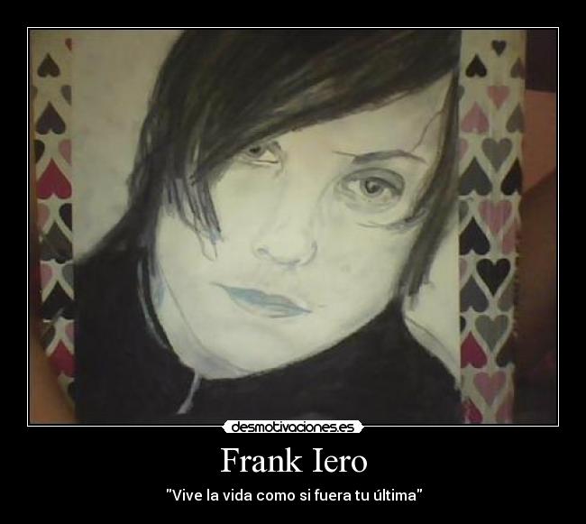 Frank Iero - 