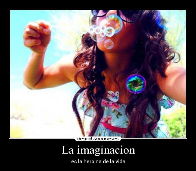 La imaginacion - 