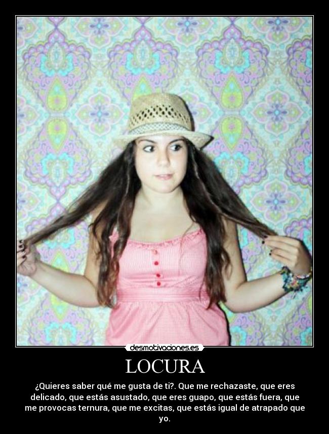 LOCURA -