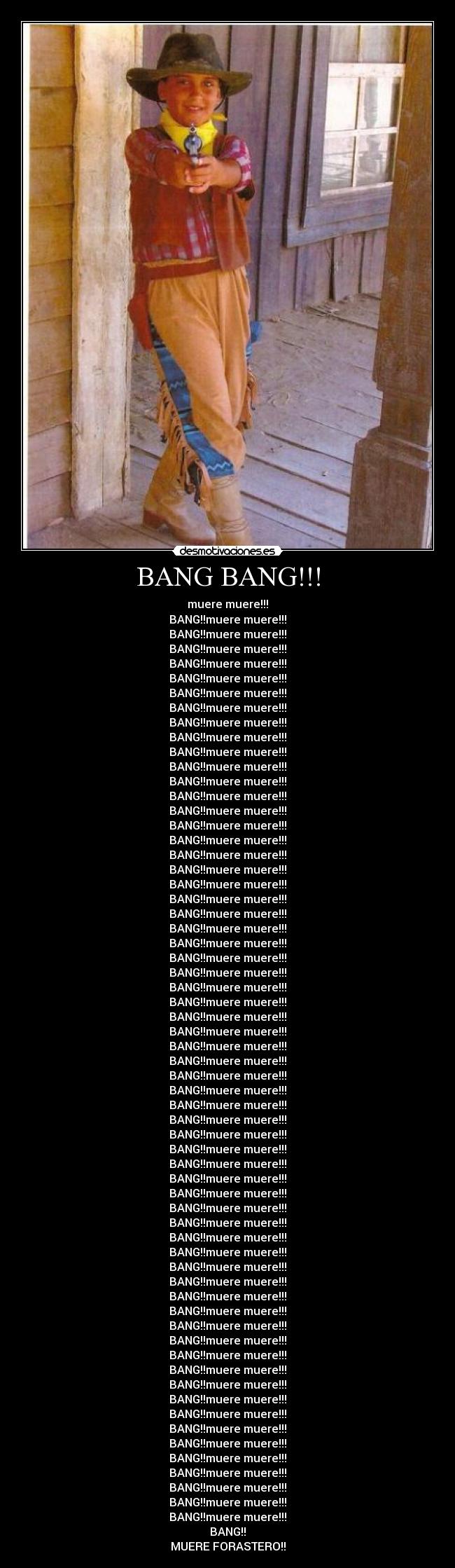 BANG BANG!!! - 