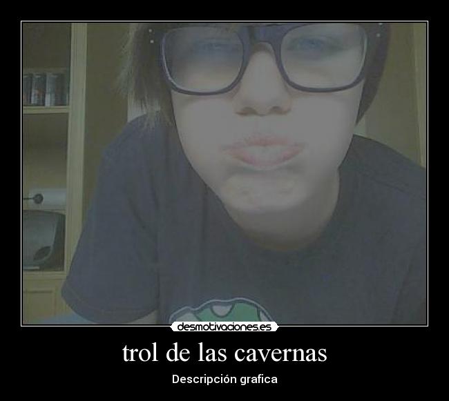 trol de las cavernas - 