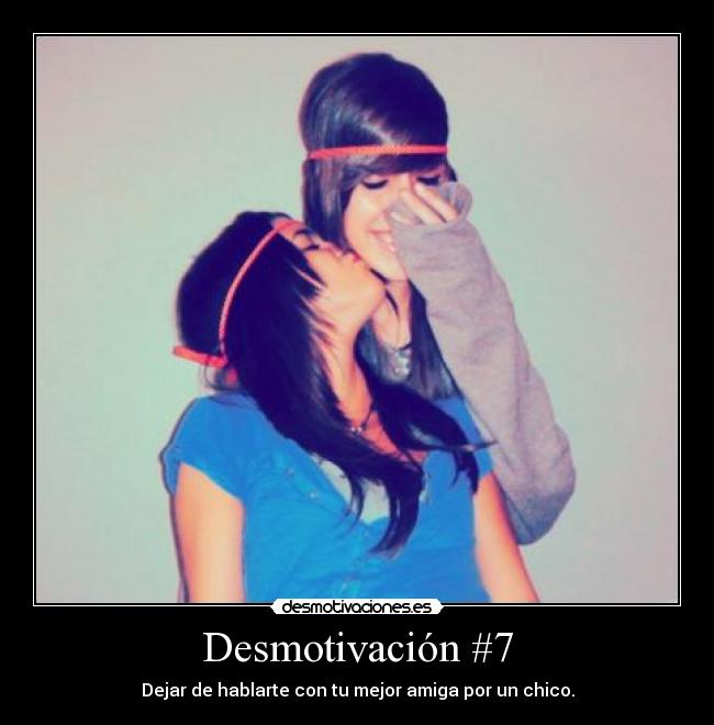Desmotivación #7 - 
