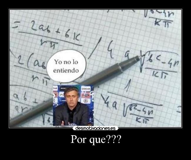 Por que??? - 