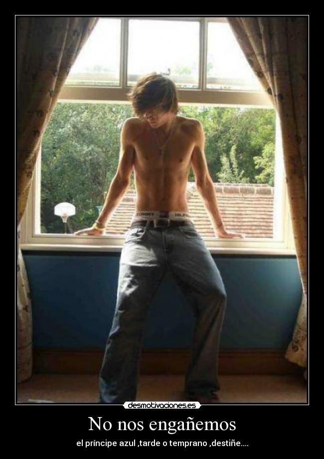 No nos engañemos - 