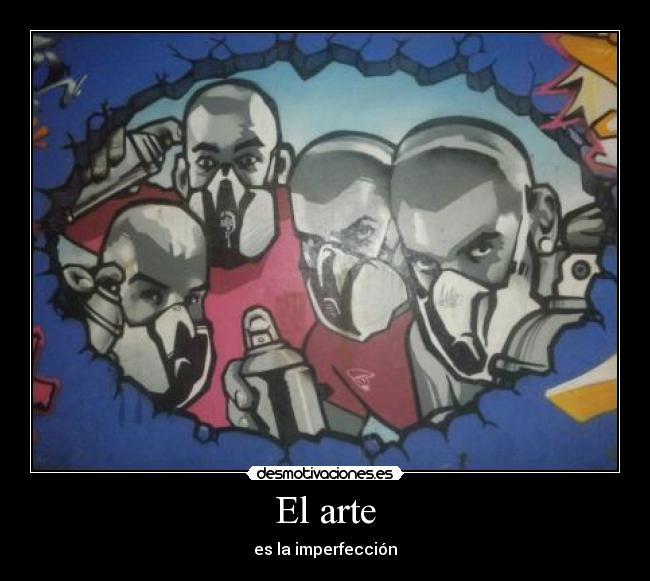 El arte - 
