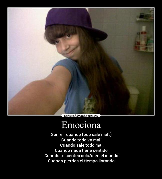 Emociona -
