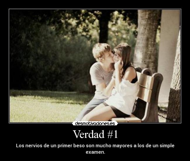 carteles kisses desmotivaciones